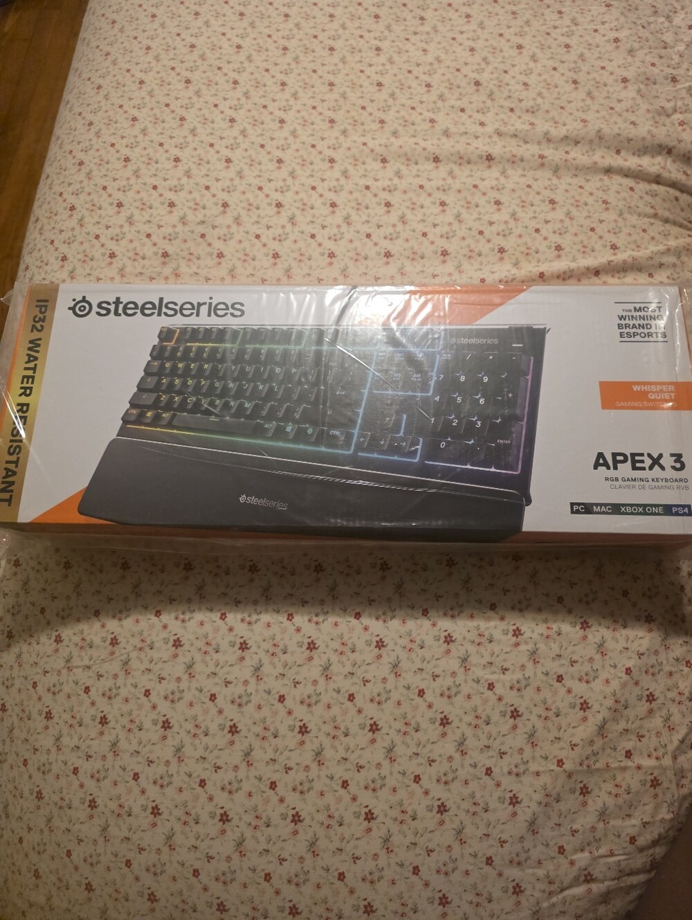 Steelseries Rival 3 Gen 2 - Picture 2 of 5